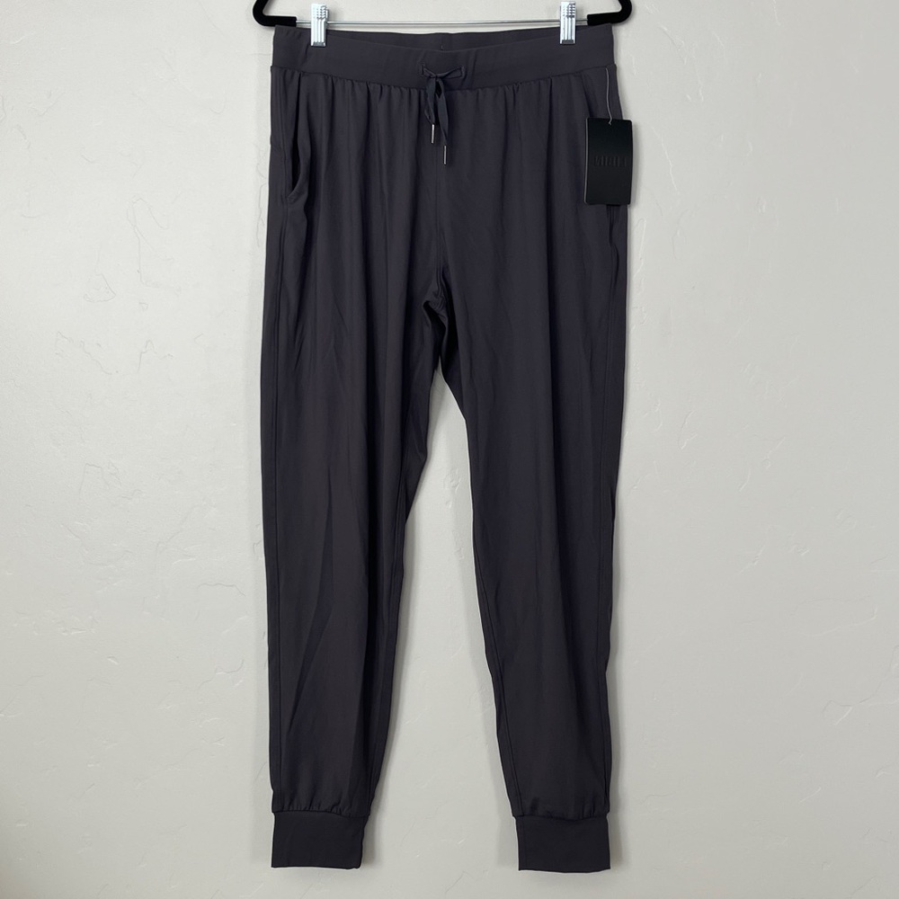 Libin Gray Activewear Pants